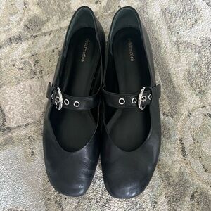 Reformation Bethany Ballet Flats